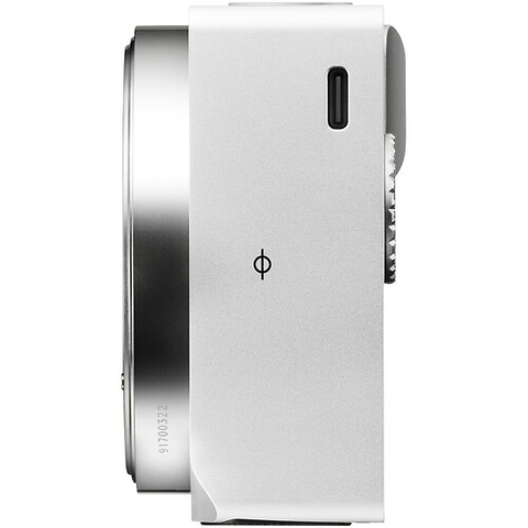 BF Mirrorless Camera (Silver) Image 4