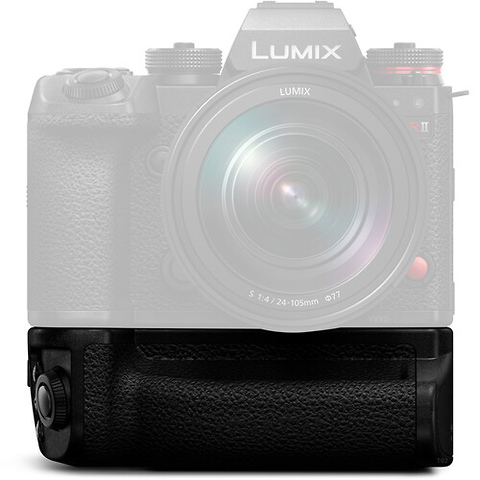 DMW-BG2 Battery Grip for Lumix S1RII Image 0