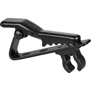 SR-MC1 Mic Clip for Select Saramonic Lavalier Microphones (Black)