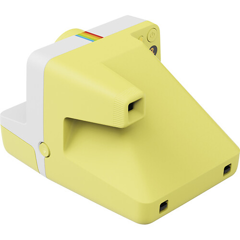 Now Generation 3 i-Type Instant Camera (Yellow) Image 3