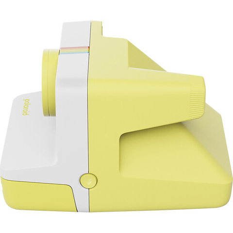 Now Generation 3 i-Type Instant Camera (Yellow) Image 2