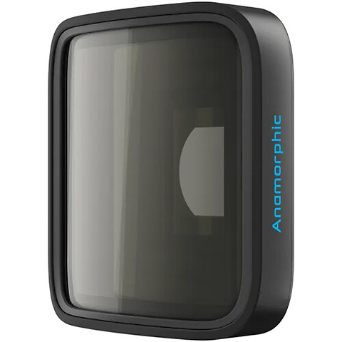 Anamorphic Lens Mod for HERO13 Black Image 0
