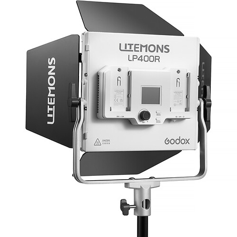 Litemons LP400R RGB LED Light Panel Image 6