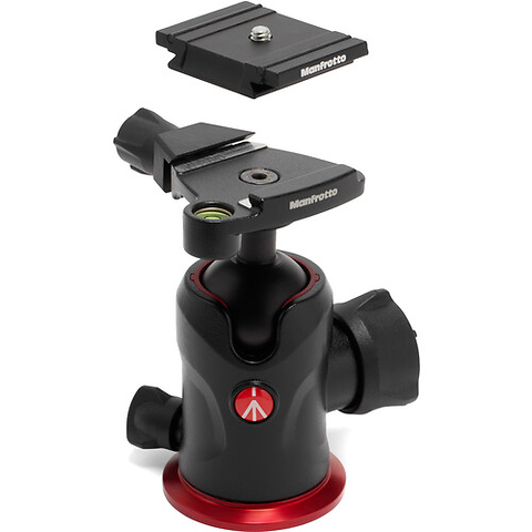 190X3 3-Section Photo AS Aluminum Tripod Kit Image 3