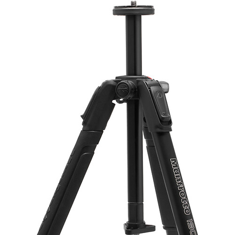 190X3 3-Section Photo AS Aluminum Tripod Kit Image 4