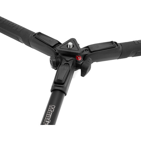 190X3 3-Section Photo AS Aluminum Tripod Kit Image 5
