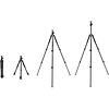 190X3 3-Section Photo AS Aluminum Tripod Kit Thumbnail 6