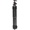 190X3 3-Section Photo AS Aluminum Tripod Kit Thumbnail 1
