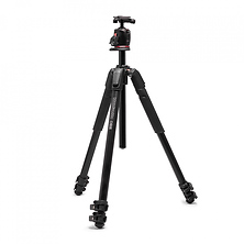 055XPRO AS Aluminum Tripod Kit with Ball Head Image 0