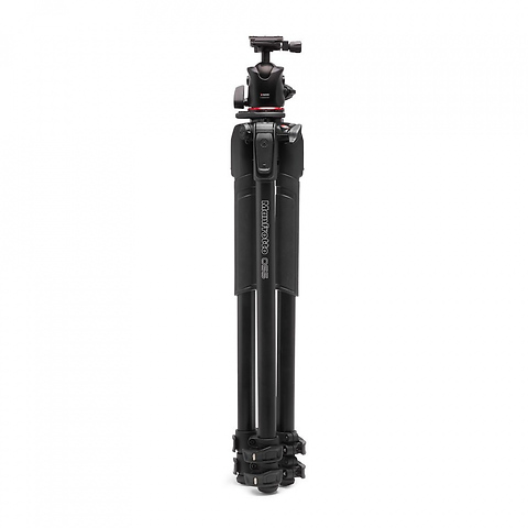 055XPRO AS Aluminum Tripod Kit with Ball Head Image 1
