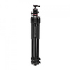 055XPRO AS Aluminum Tripod Kit with Ball Head Thumbnail 1