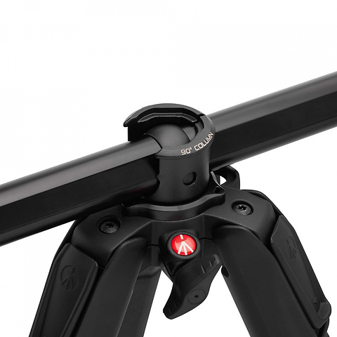 055XPRO AS Aluminum Tripod Kit with Ball Head Image 2