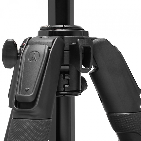 055XPRO AS Aluminum Tripod Kit with Ball Head Image 3