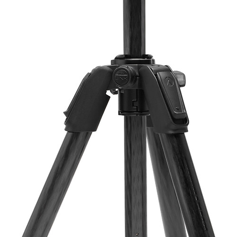 055XPRO 4-Section Photo AS Carbon Fiber Tripod Kit Image 4
