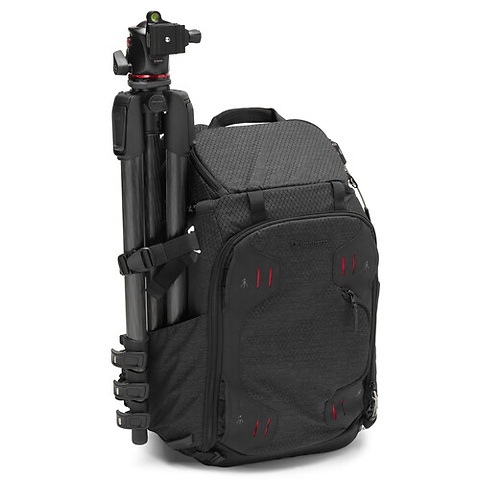 055XPRO 4-Section Photo AS Carbon Fiber Tripod Kit Image 6