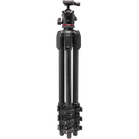 055XPRO 4-Section Photo AS Carbon Fiber Tripod Kit Image 1
