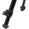 3-Section Aluminum Video Tripod Kit with Fluid Head Thumbnail 5