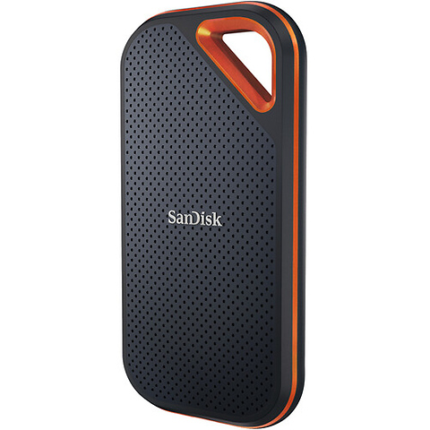 2TB Extreme PRO Portable SSD V2 Image 2