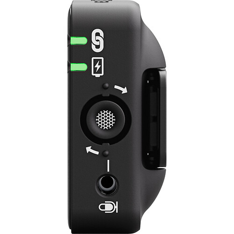 Wireless ME TX Transmitter for the Wireless ME System (2.4 GHz, Black) Image 3