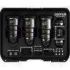 Pictor T2.8 Super35 Zoom 3-Lens Kit (PL & EF Mount, Black) Thumbnail 0