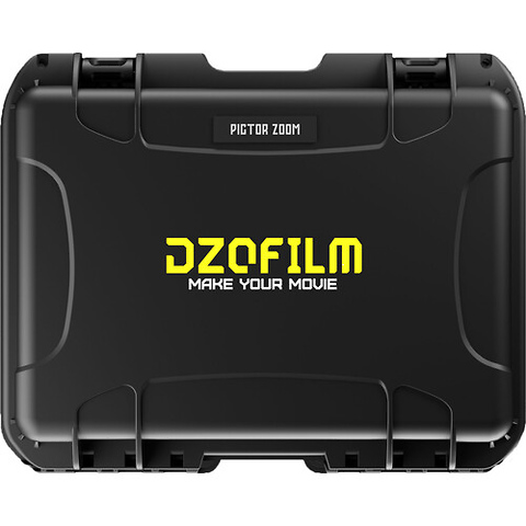 Pictor T2.8 Super35 Zoom 3-Lens Kit (PL & EF Mount, Black) Image 4