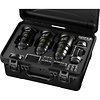 Pictor T2.8 Super35 Zoom 3-Lens Kit (PL & EF Mount, Black) Thumbnail 1