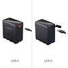 L-Series/NP-F970 USB-C Rechargeable Camera Battery (Black) Thumbnail 2