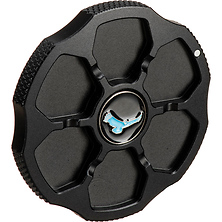 Aluminum Body Cap for Sony E-Mount Cameras (Black) Image 0