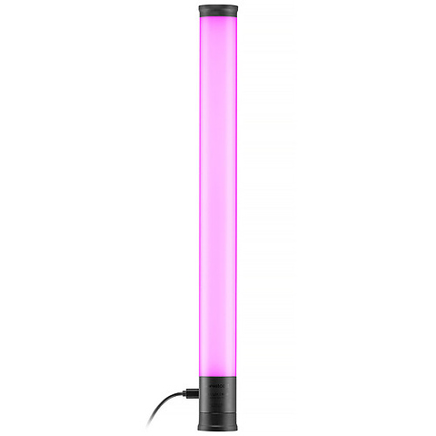 Ice Light 3 RGB LED Tube Light (1.5 ft., Battery Grip & Barndoors Kit) Image 6