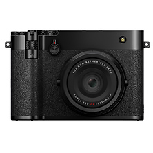 GFX100RF Digital Camera (Black) Image 0