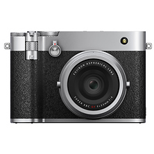 GFX100RF Digital Camera (Silver) Image 0