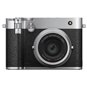GFX100RF Digital Camera (Silver)