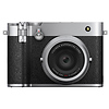 GFX 100RF 102MP Silver Body Thumbnail 0