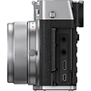 GFX 100RF 102MP Silver Body Thumbnail 4