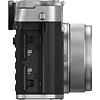 GFX 100RF 102MP Silver Body Thumbnail 5