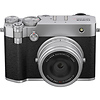 GFX 100RF 102MP Silver Body Thumbnail 6