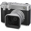 GFX 100RF 102MP Silver Body Thumbnail 8