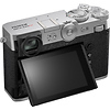 GFX 100RF 102MP Silver Body Thumbnail 9