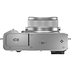 GFX 100RF 102MP Silver Body Thumbnail 2