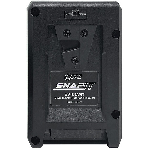 V-Mount to SNAP Interface Terminal Adapter Image 1