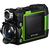 Stylus Tough TG-Tracker Action Camera (Green) - Pre-Owned Thumbnail 1