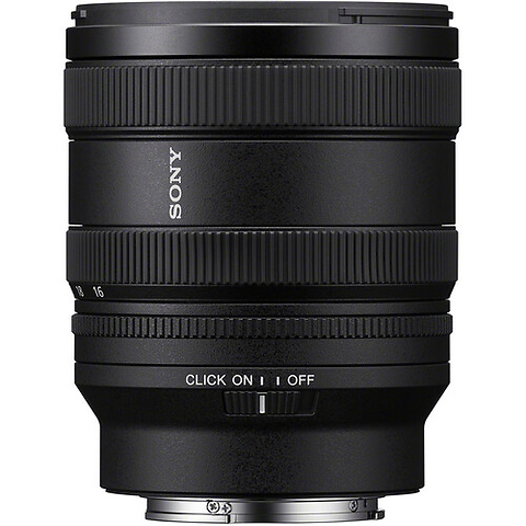 FE 16-25mm f/2.8 G E-Mount Lens - Pre-Owned Image 1