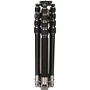 RoadTrip Aluminum Travel Tripod Kit (Titanium) - Pre-Owned Thumbnail 1