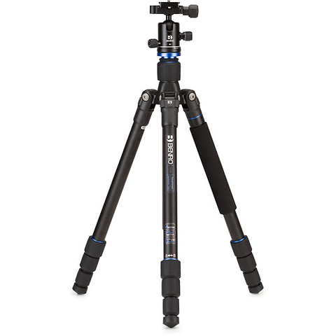 FTA18AB0 Travel Angel Series 1 Aluminum Tripod with B0 Ball Head - Pre-Owned Image 0