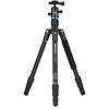 FTA18AB0 Travel Angel Series 1 Aluminum Tripod with B0 Ball Head - Pre-Owned Thumbnail 0