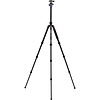 FTA18AB0 Travel Angel Series 1 Aluminum Tripod with B0 Ball Head - Pre-Owned Thumbnail 2