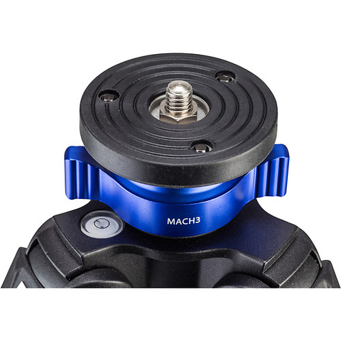 TMA18A Series 1 Mach3 Aluminum Tripod Legs - Pre-Owned Image 2