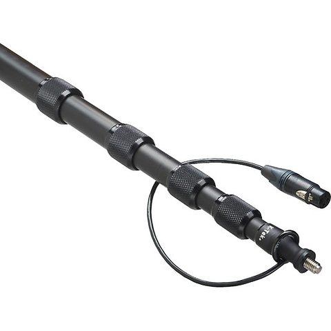KE-110CCR Avalon Series Aluminum Boompole with Internal XLR Cable - Pre-Owned Image 1