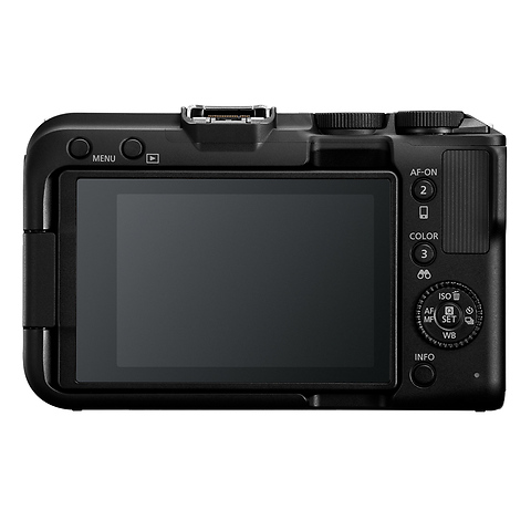 EOS R50 V Mirrorless Digital Camera Body (Black) Image 6