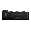 EOS R50 V Mirrorless Digital Camera Body (Black) Thumbnail 2